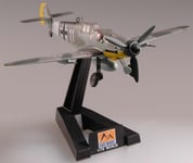 Easy Model 1:72 37256 Messerschmitt Bf 109 G-6 VII JG3 1944, WWII Avion