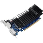 ASUS Carte graphique NVIDIA GeForce® GT730-SL-2GD5-BRK - 2 Go - GDDR5