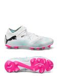 Future 7 Match Fg/Ag Sport Sport Shoes Football Boots White PUMA
