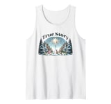 True Story Christmas Nativity Jesus Christian Men Women Kids Tank Top