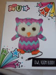 BE U OWL Room Buddy SPEAKER – DANCES, EYES LIGHT UP, FLAPS WINGS 3.5mm jack