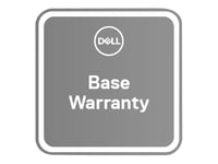 Dell Warranty Extend 3yr Base Adv Ex - 5yr Base Adv Ex