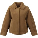 Blouson Oakwood  Veste réversible Helen  ref_50433 Cognac