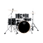 Mapex Venus VE5044FTVH Black Galaxy Sparkle (inkl HW,uten cymb)