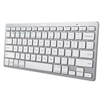 Clavier D'Ordinateur Trust 24652 Basics Argent