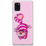 ERT GROUP Coque de téléphone Portable pour Samsung A31 Original et sous Licence Officielle Disney Motif Alice & Friends 003 Parfaitement adapté à la Forme du téléphone Portable, Coque en TPU