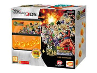 Pack Console Nintendo New 3DS + Dragon Ball Z Extreme Butoden préinstallé