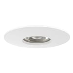 Airam SKYE LED downlight 36° IP44 3000K 3-pack 5W 450lm vit