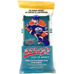 Upper Deck mvp 2024-25 Fat Pack Hockeybilder MultiColor