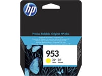 HP 953 - gul - original - blekkpatron