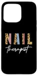 iPhone 15 Pro Max Nail Therapist Nail Salon Nail Tech Nail Artist Nails Case