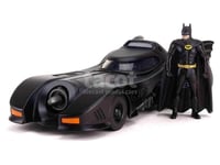 Batmobile 1989 - Jada-Toys 1/24