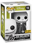 Jack Skellington Dgl Pop! Vinyl The Nightmare Before Christmas + Pop Protector