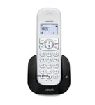 VTech CS1550 Téléphone sans Fil DECT à Double Charge avec répondeur /EBTF