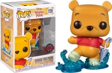Figurine Pop Funko Disney 1159 - Winnie L’ourson  - Edition spéciale