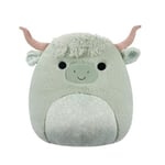 Squishmallows® Fuzz A Mallows Iver The Highland Cow 40 Cm