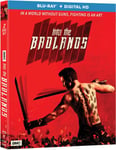 Into The Badlands  Sesong 1 Bluray