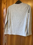 Levis Girls  Boys Tshirt Grey Size 14 Years Long Sleeved New Tags