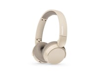 Philips Tah3209bg On-Ear Bluetooth Hovedtelefon - Beige