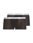 2 Pack Trunk Night & Underwear Underwear Underpants Black Calvin Klein