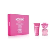 Moschino Toy 2 Bubblegum EDT Spray 30ml + 50ml Body Lotion Gift Set - Vegan