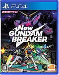 [PS4] New Gundam Breaker