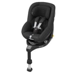 Maxi-Cosi, Småbarnstol, Pearl 360 Pro inkl. FamilyFix 360 Pro - Authentic Black