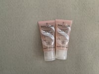 2 x Sanctuary Spa Moisture Burst Face Wash 30ml All Skin Types FREEPOST