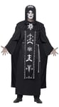 Halloween Couple Costume: Wizard Black Robe & Vampire Cosplay Love Live