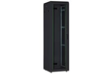 Digitus Professional Unique DN-19 32U-6/6-B-1 - rack - 32U