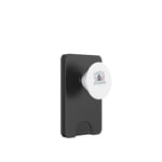 Charming Small Town Christmas PopSockets PopWallet for MagSafe