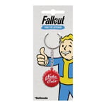 Fallout - Nuka Cola Bottlecap Keychain