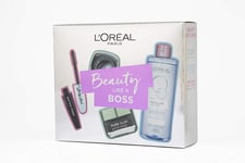 L'Oréal Paris Skin Expert Cleanser And Mascara Gift Set For Her