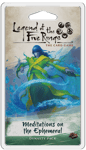 Legend of the Five Rings: The Card Game- Meditations on the Ephemal Dynasty Pack