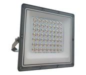 LED-valonheitin LED/50W/230V IP65 3000/4000/6500K harmaa