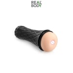 Masturbateur anus réaliste Real Cup Sextoy - Real Body