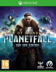 Age of Wonders  Planetfall - Day One Edition /Xbox One - New Xbox One - T1398z