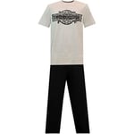 Game of Thrones Mens Houses Long Pyjama Set - XL