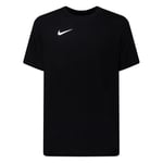 Nike T-skjorte Df Park 20 - Sort/hvit, størrelse 3XL