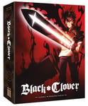 Black Clover - Saison 2 Partie 1/2 - Edition Collector DVD