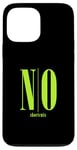 Coque pour iPhone 13 Pro Max Vert NO raccourcis Vert Graphique