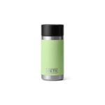 Yeti Rambler 12oz 355ml Bottle with Hotshot Cap - Key Lime