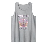 Queens Are Born in August Chess Tank Top