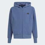 Z.N.E. Woven Full-Zip Track Jacket Kids