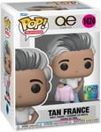 Funko Pop! Television: Queer Eye - Tan France #1424 Vinyl Figure