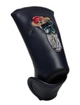 Ralph Lauren Golf Polo Bear Golf Putter Cover Marinblå