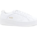 Chaussures Converse  C.T. Pro Leather Lift Ox Sneaker White 171561C