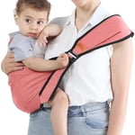 Baby Toddler Carrier 2024 New Baby Sling Carrier Newborn Adjustable Carrier