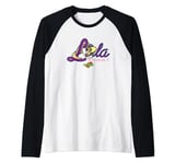 Space Jam Lola Bunny Manche Raglan