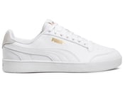 Puma SHUFFLE UNI WHITE/GOLD